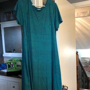 LuLaRoe dress